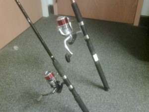 Okuma reels