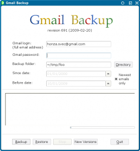 gmail-backup