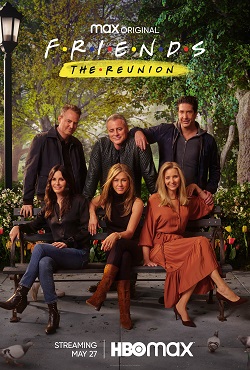 Watch Friends: The Reunion Online