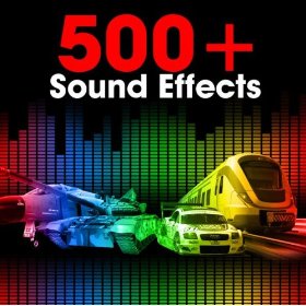 500 Sound Effects